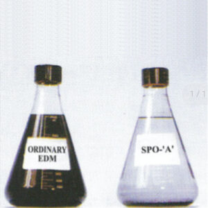 EDM Oil for Jewellery
