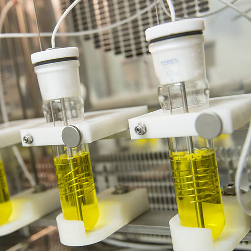 Synthetic Tech. Long Life Heat Transfer Fluids