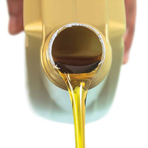 Spindle Oil